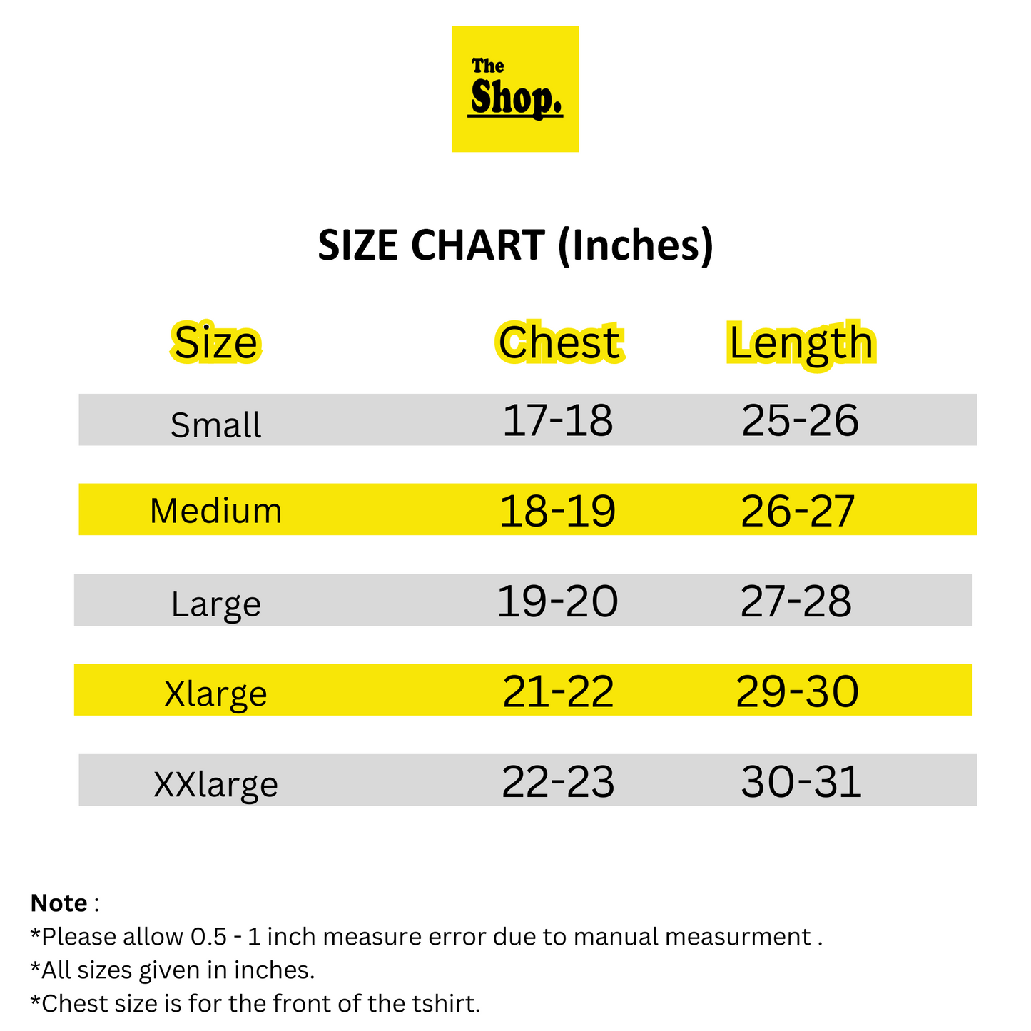 Basic White T-Shirt, Round Neck Half Sleeves