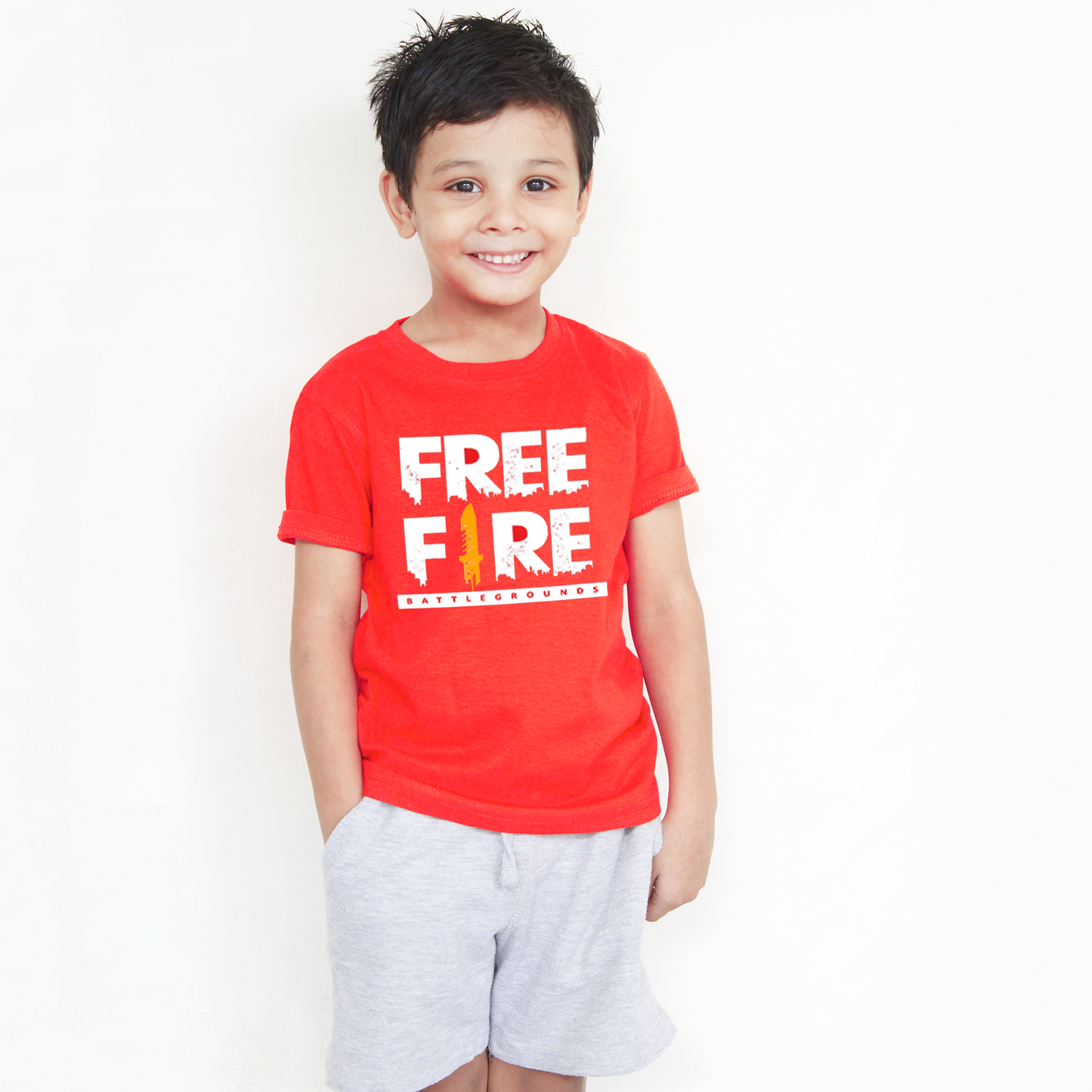 Pack Of 3 - Graphics T-Shirt