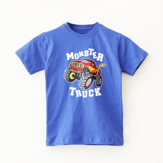 Monster Truck T-Shirt