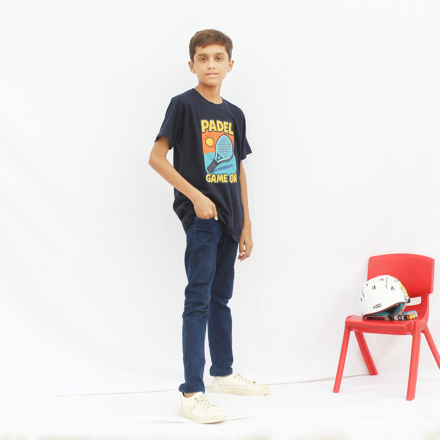 Pack Of 3 - Graphics T-Shirt
