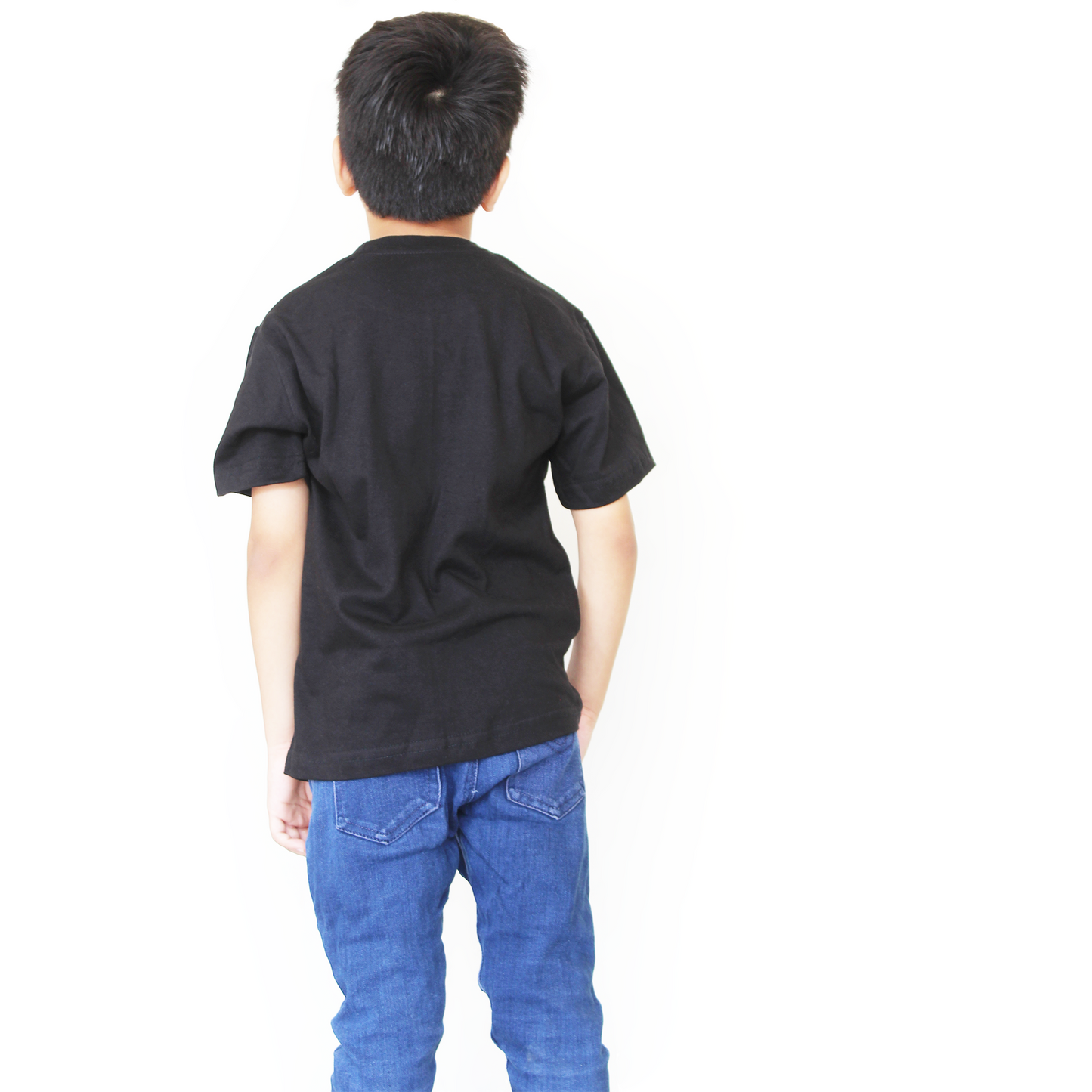 DAD Black T-Shirt
