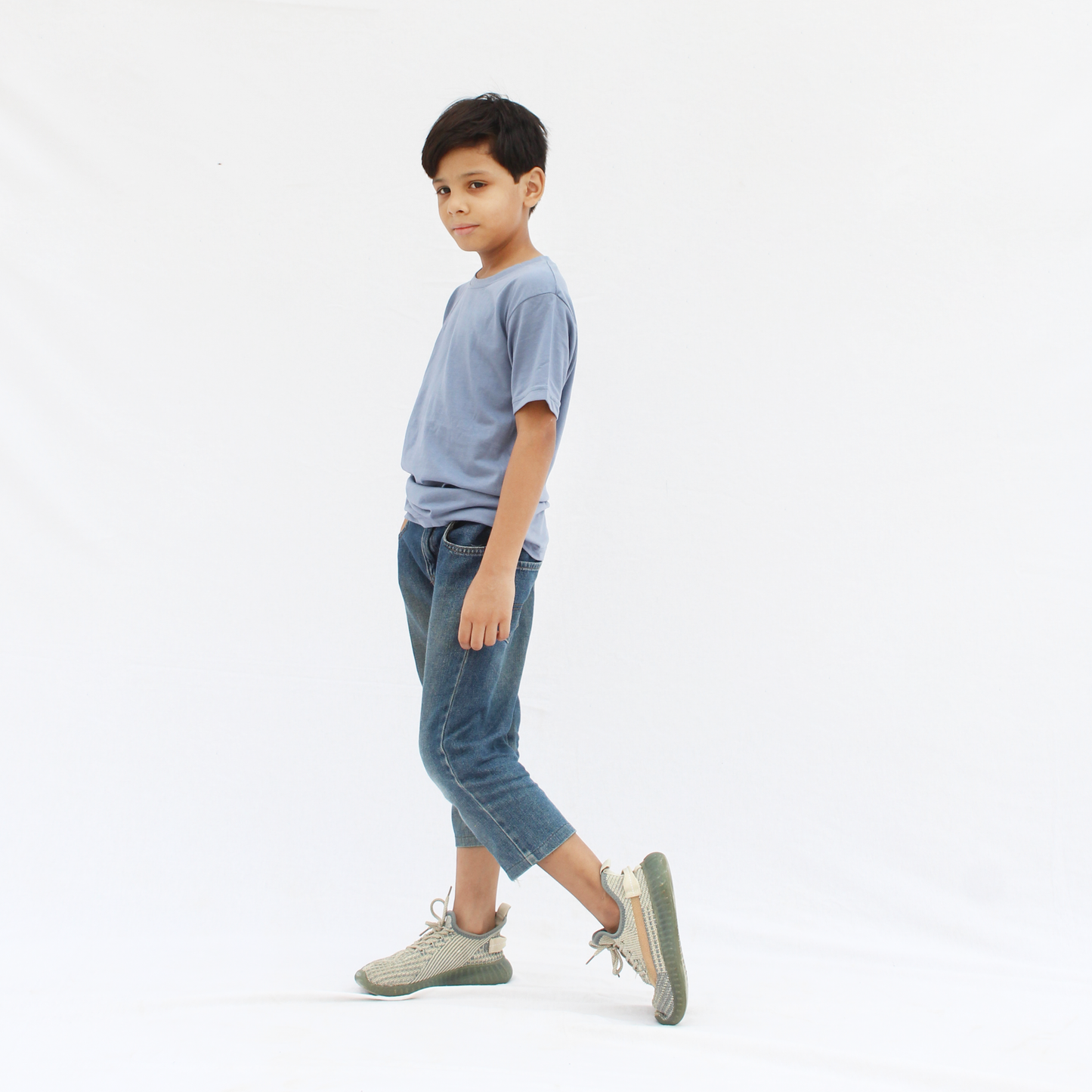 Denim Blue T-Shirt