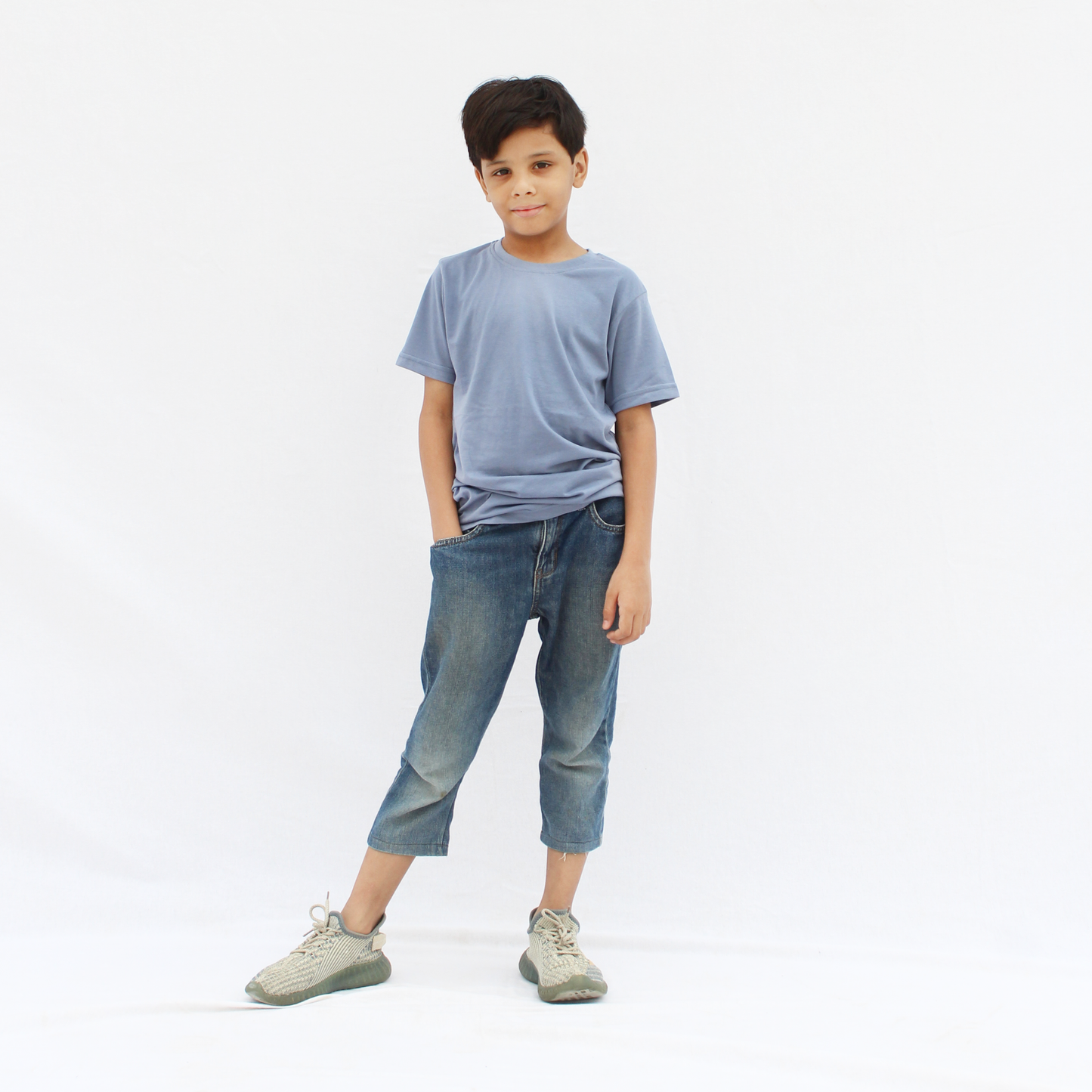 Denim Blue T-Shirt