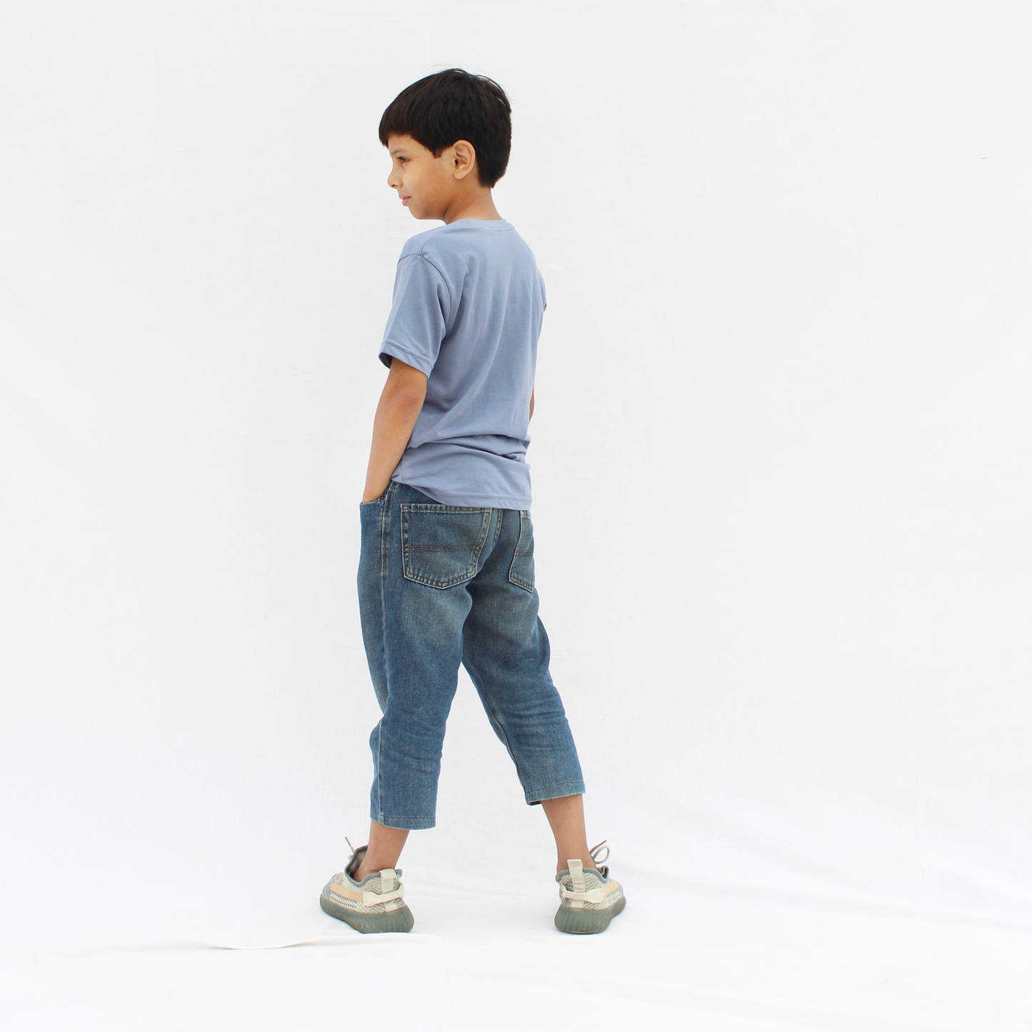 Denim Blue T-Shirt