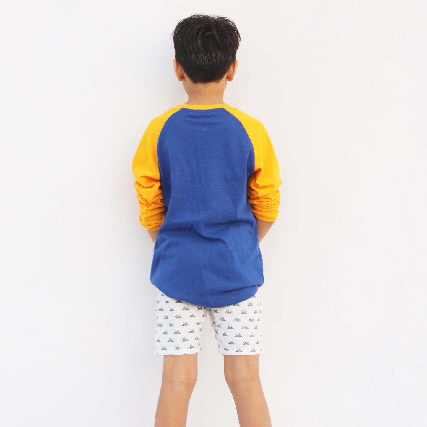 Pack of 3 boys and girls cotton t shirts – perfect for school and daily wear