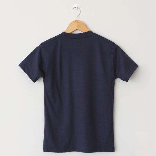 Basic Navy T-Shirt