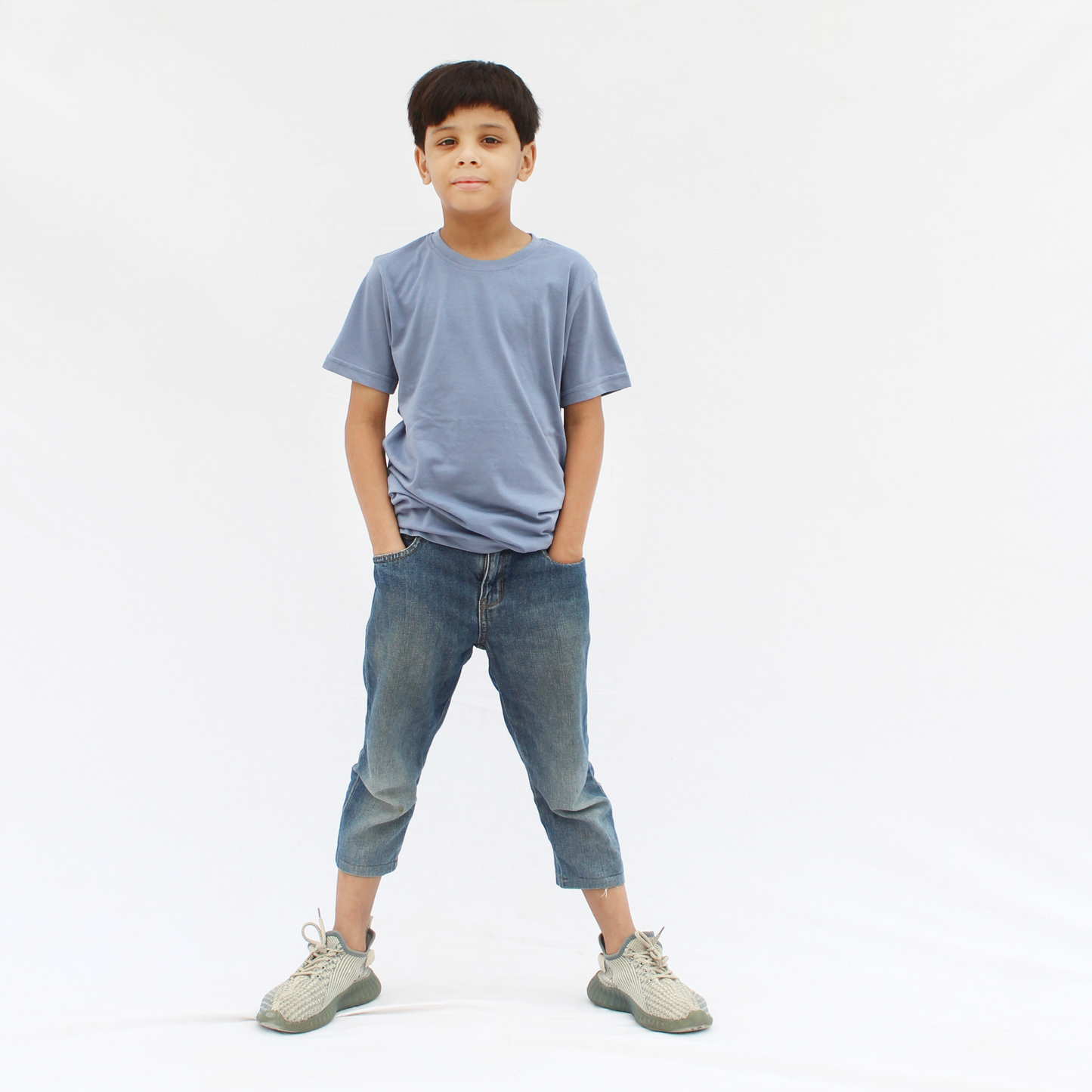 Denim Blue T-Shirt
