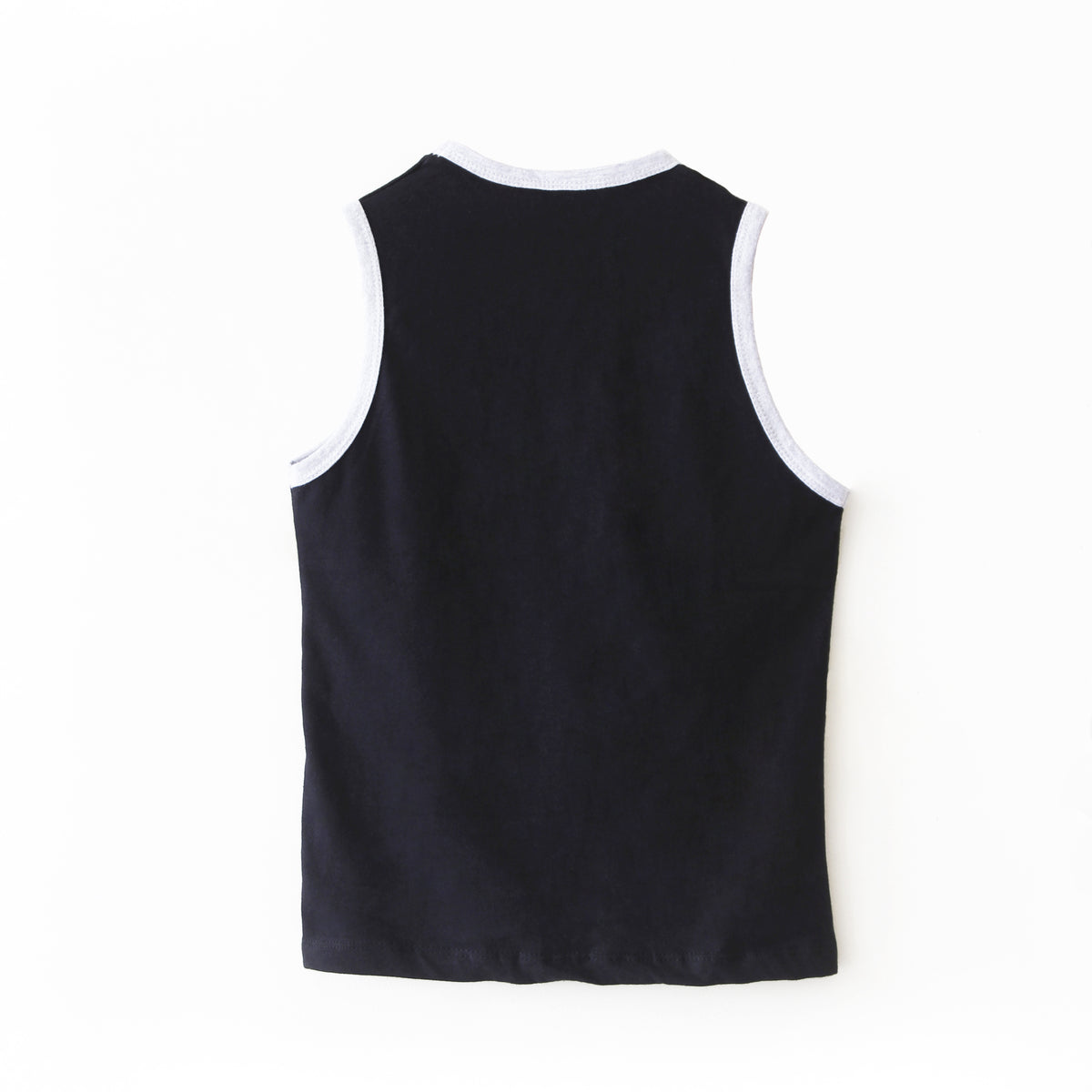Black Tank Top Sando