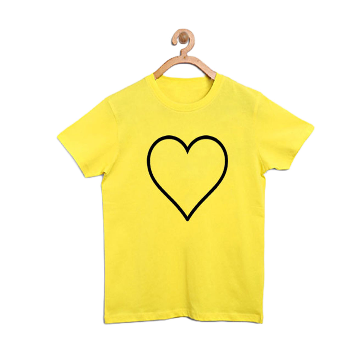 Pack of 3 Girls' T-Shirts