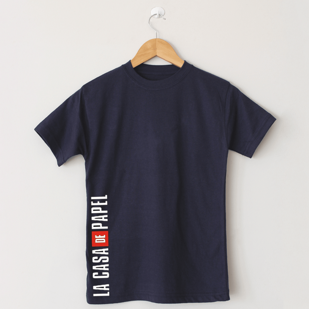 Black Printed T Shirt - The Shop.