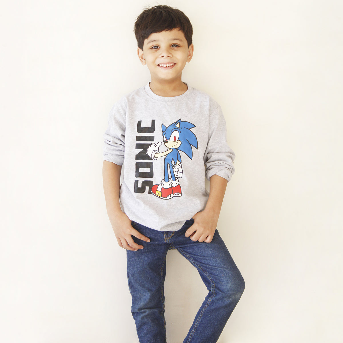 SONIC Full Sleeves T-Shirt