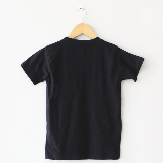 WORKOUT Black T Shirt - The Shop.