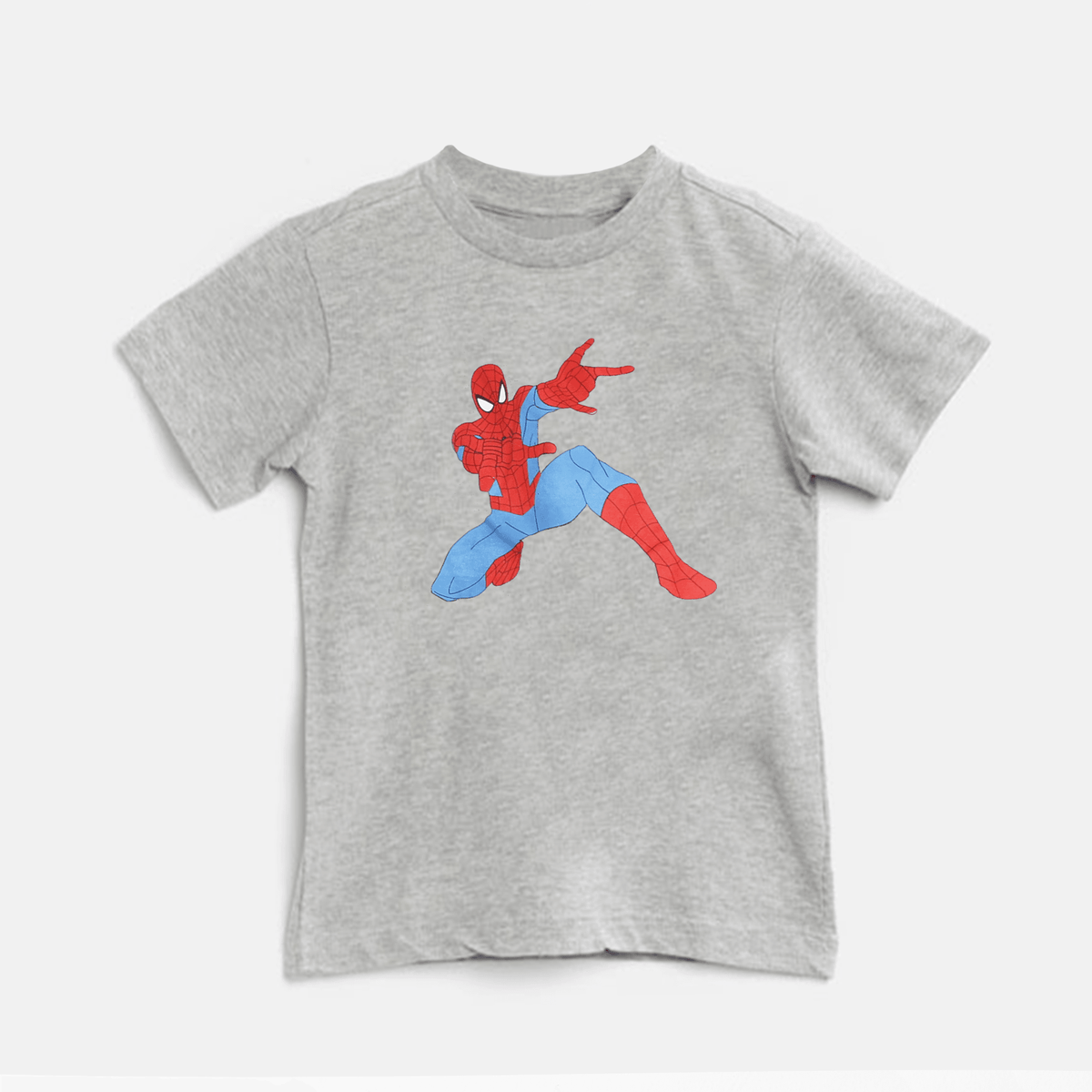 Spiderman T Shirt For Boys & Girls Kids - The Shop.