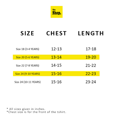 Pack of 3 Girls' T-Shirts