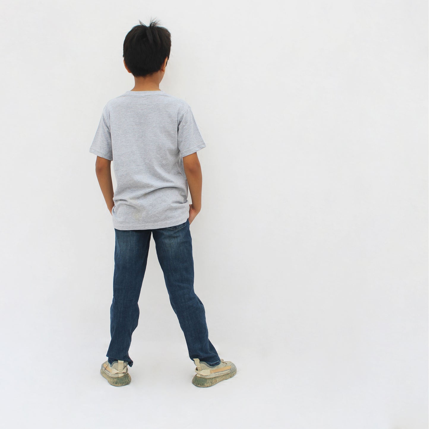 Hulk kids t-shirt for casual summer wear