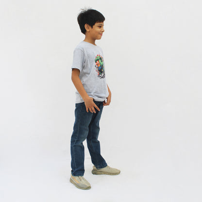 Hulk t-shirt for boys summer collection