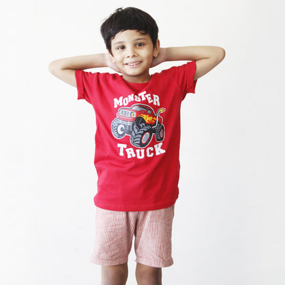 Monster Truck T-Shirt