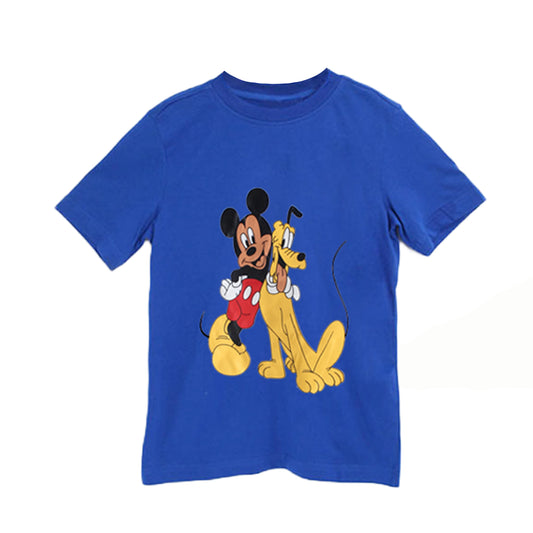 Mickey & Goofy T-Shirt