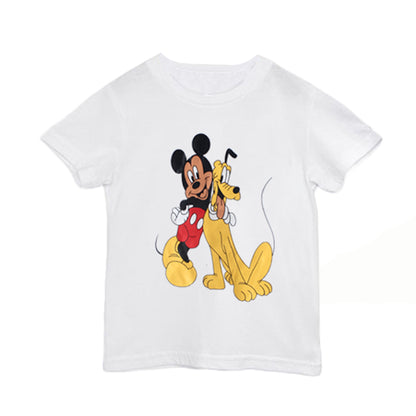Mickey & Goofy T-Shirt