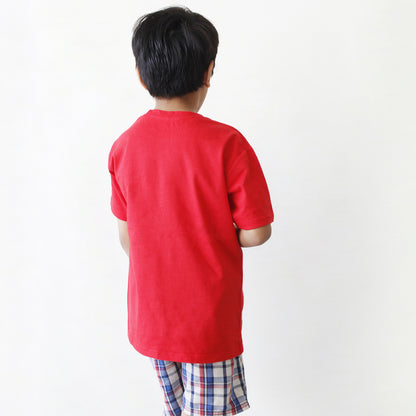 Red MARVEL T-Shirt