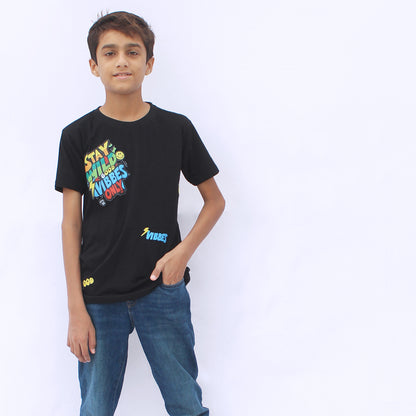 Pack Of 3 - Graphics T-Shirts
