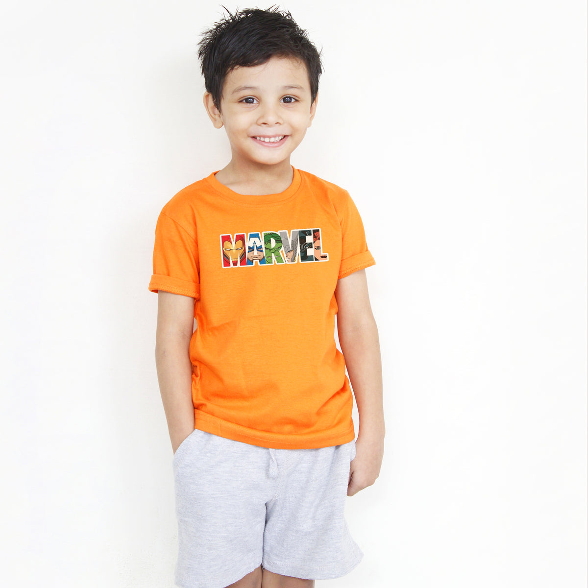 Pack Of 3 - Graphics T-Shirts