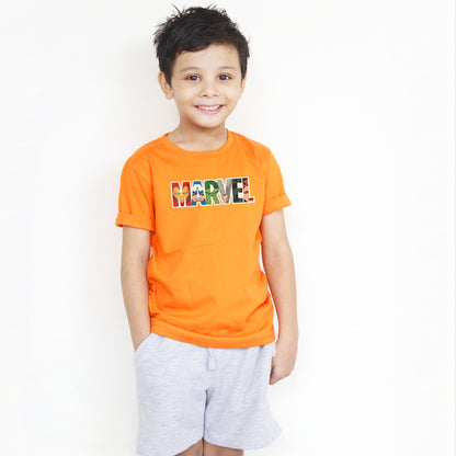 Pack Of 3 - Graphics T-Shirts