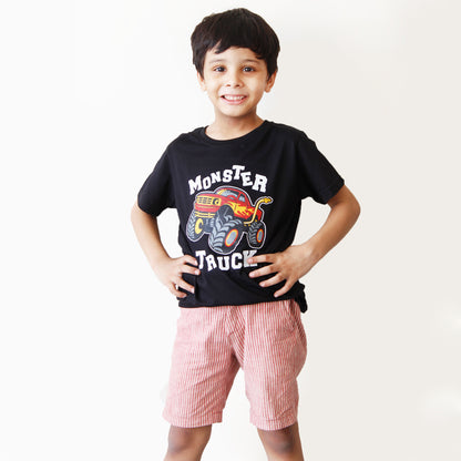 Monster Truck T-Shirt