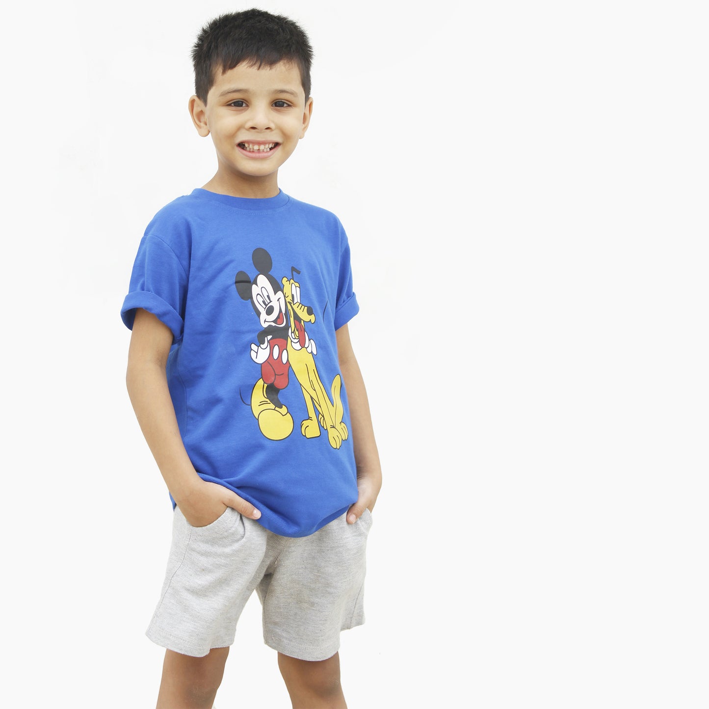 Mickey & Goofy T-Shirt