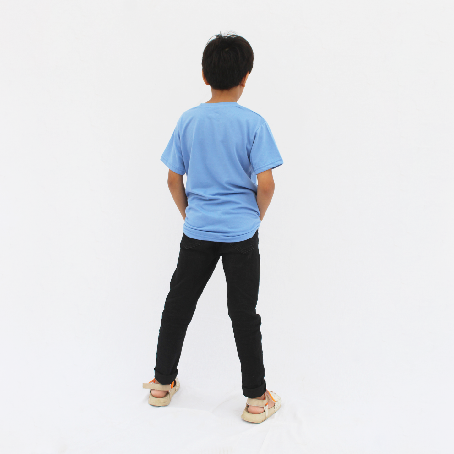 Superman Sky Blue T-Shirt