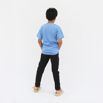 Superman Sky Blue T-Shirt