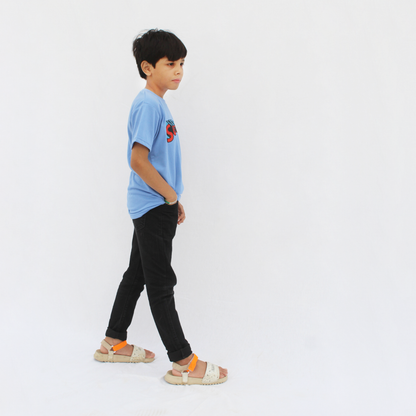 Superman Sky Blue T-Shirt