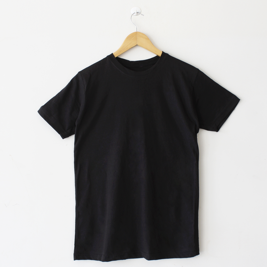 Basic Black T-Shirt