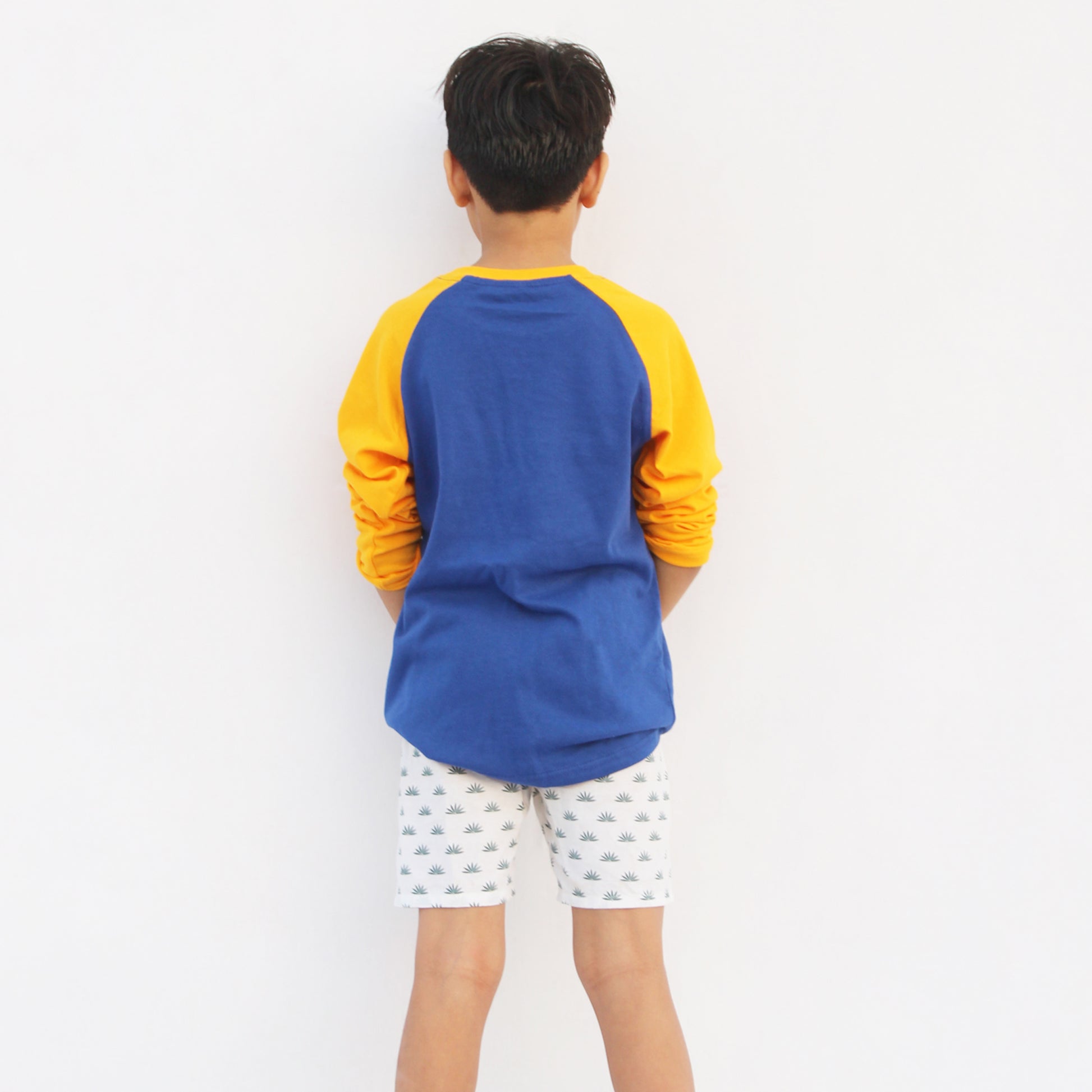 Pack of 3 boys and girls cotton t shirts – perfect for school and daily wear