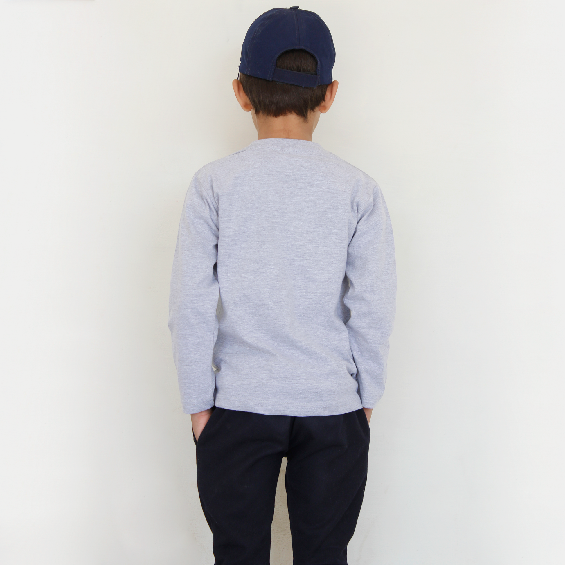 Trendy Kids Clothing Online – Pack of 3 Printed T-Shirts Pakistan