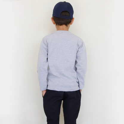 Trendy Kids Clothing Online – Pack of 3 Printed T-Shirts Pakistan