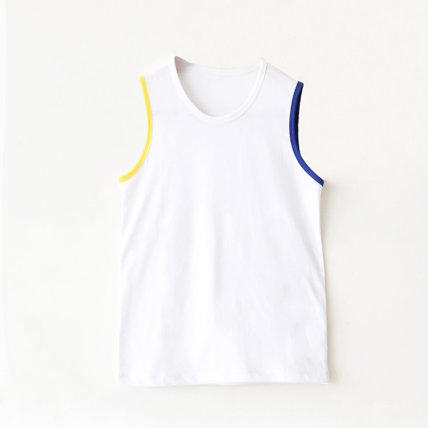 White Tank Top Sando