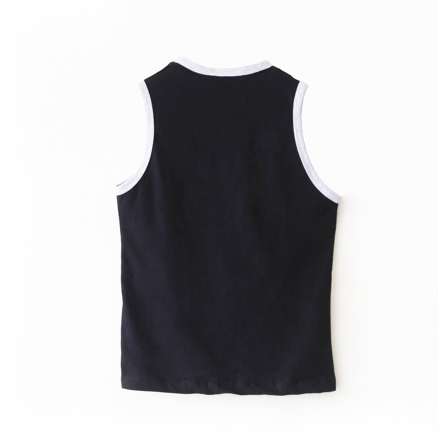 Black Tank Top Sando