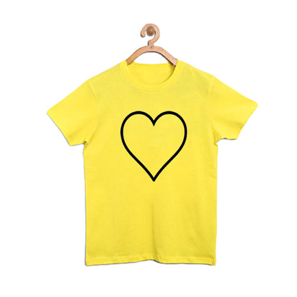 Pack of 3 Girls' T-Shirts