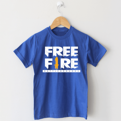 Royal Blue Gaming T Shirt - The Shop.