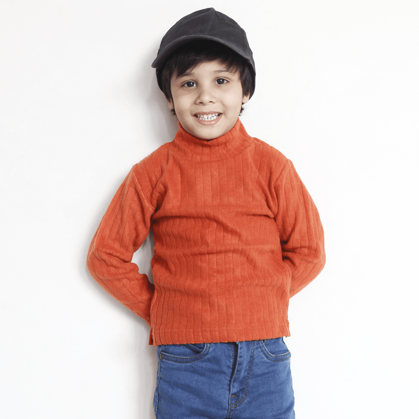 High Neck For Boys & Girls Kids - The Shop.