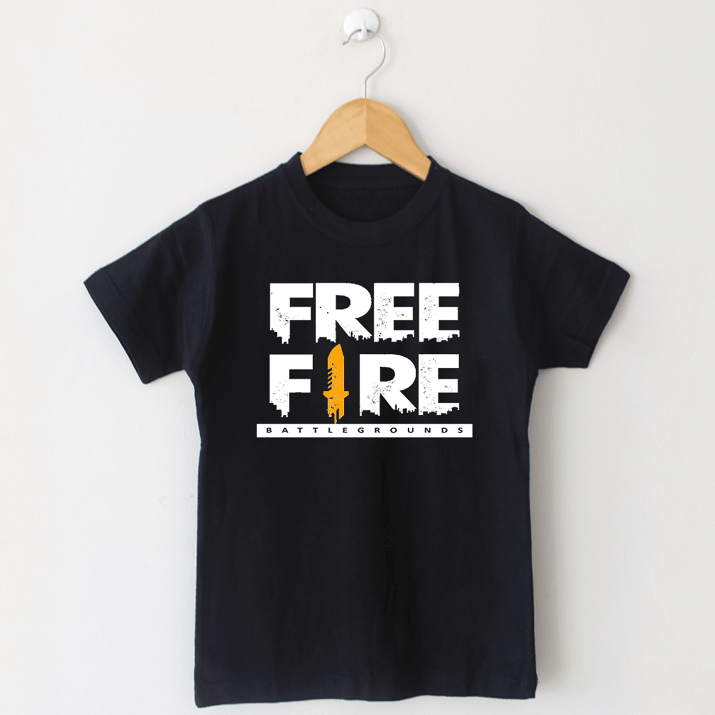 Black Gaming T Shirt - The Shop.
