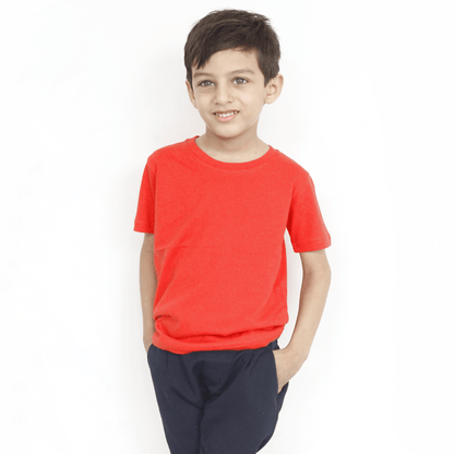 Red T Shirt Kids, Boys & Girls - The Shop.