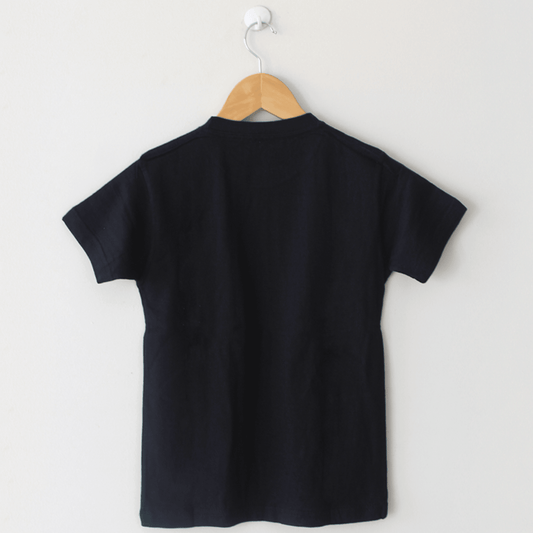 Black Gaming T Shirt - The Shop.