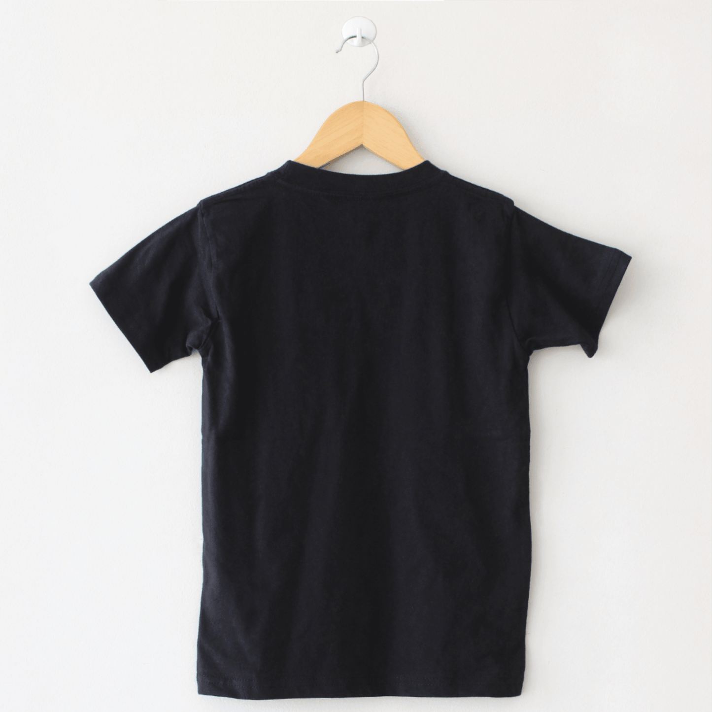Black HUSTLE T-Shirt - The Shop.