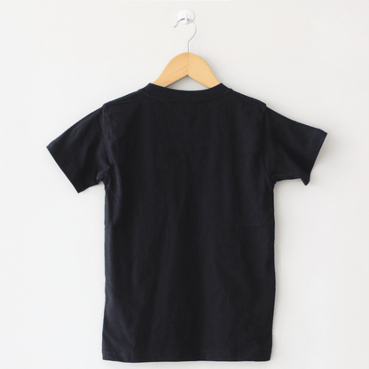 Black HUSTLE T-Shirt - The Shop.