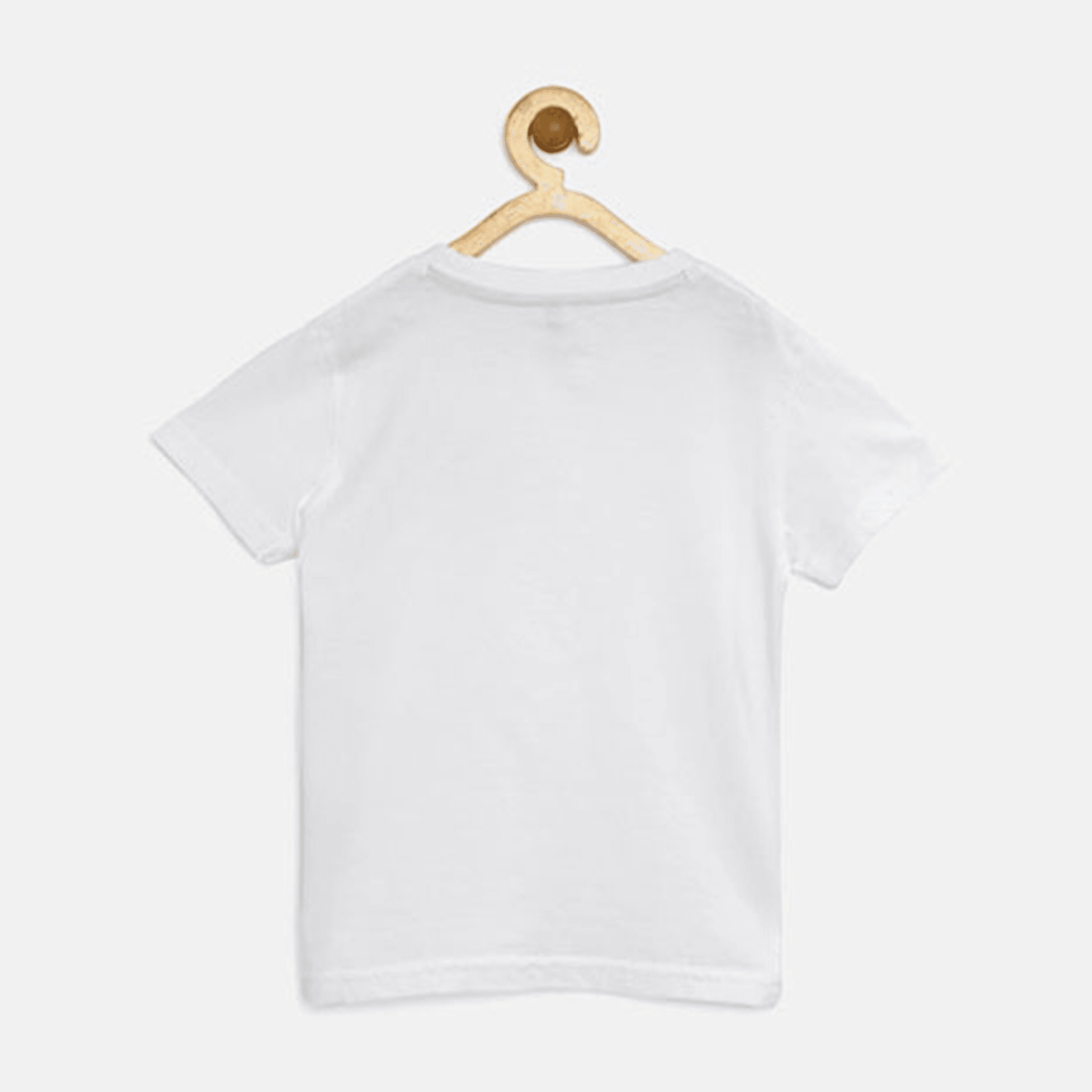 White SONIC T Shirt For Boys & Girls Kids - The Shop.