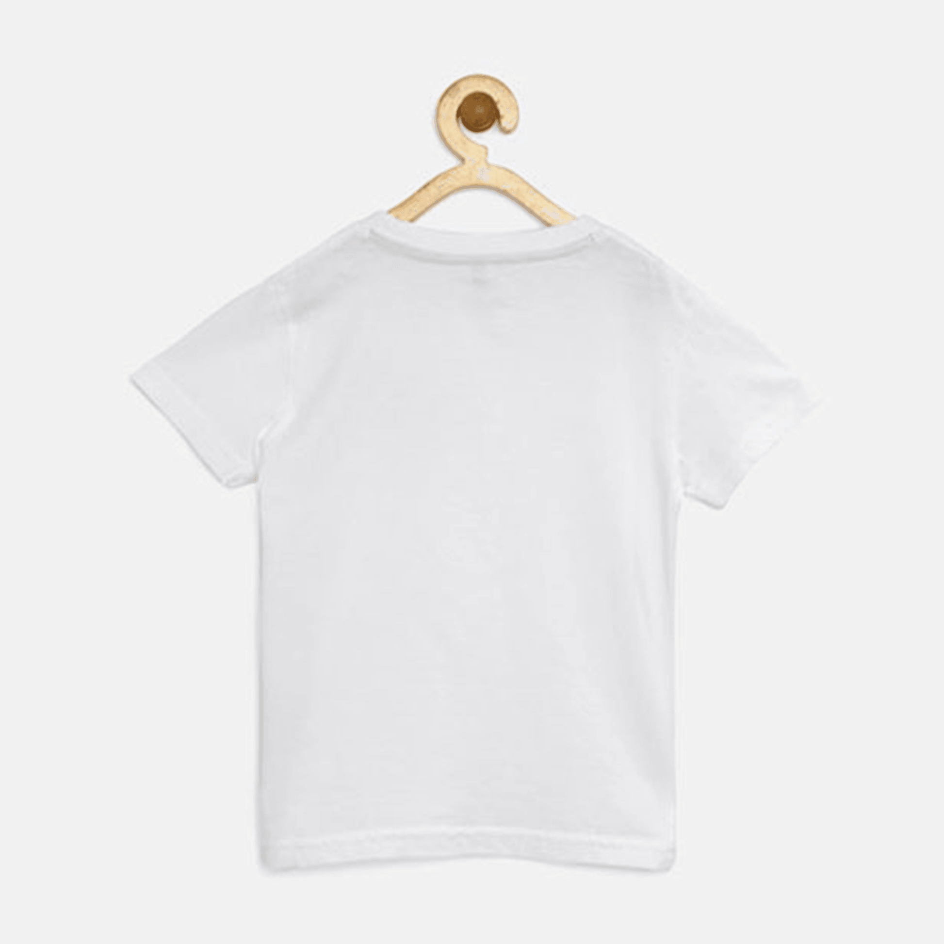 White SONIC T Shirt For Boys & Girls Kids - The Shop.