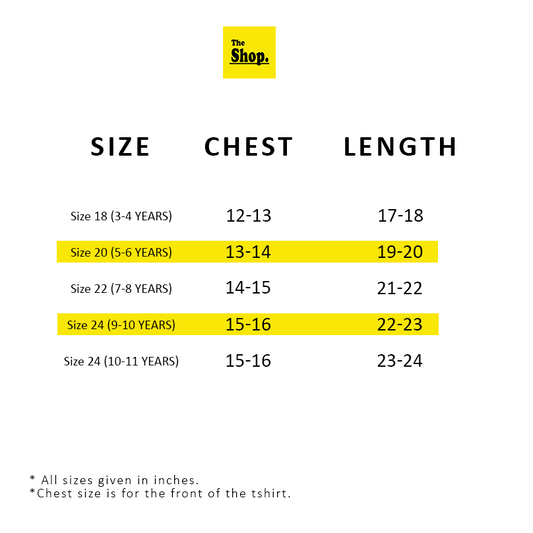 Black Free Fire T Shirt For Boys & Girls Kids