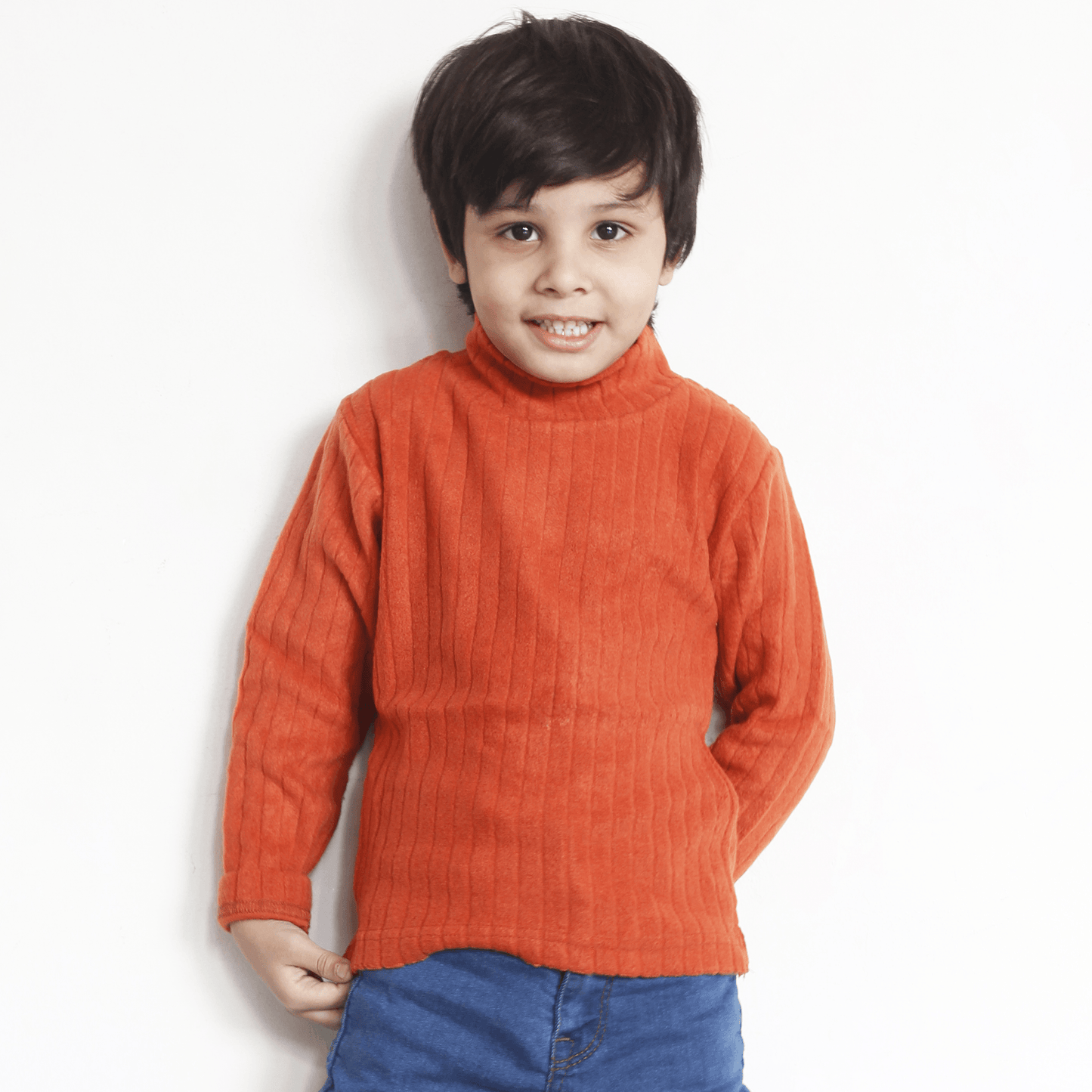 High Neck For Boys & Girls Kids - The Shop.